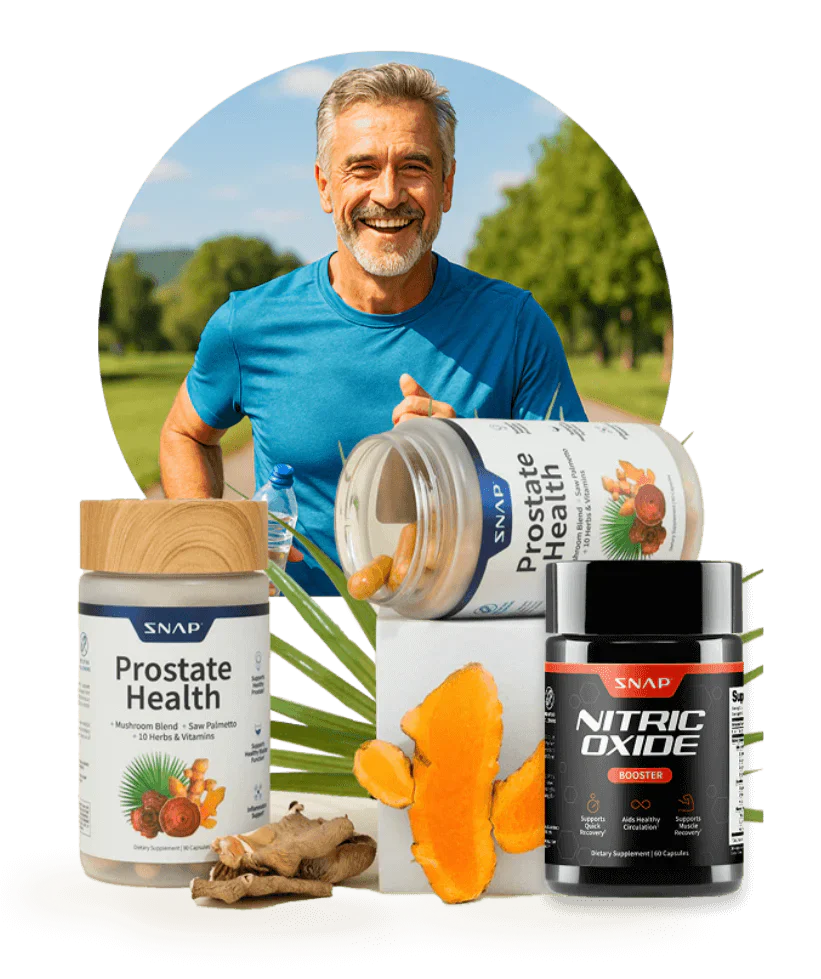 Dos suplementos por el precio de uno ¡Potencia tu energía y testosterona AHORA!💊