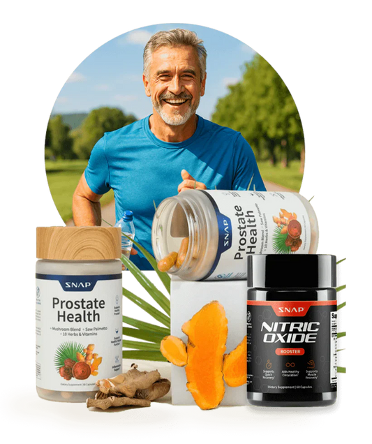 Dos suplementos por el precio de uno ¡Potencia tu energía y testosterona AHORA!💊