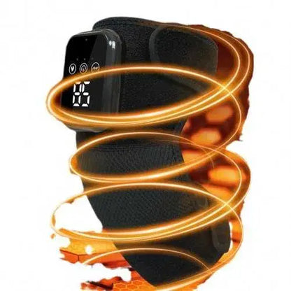 Masajeador Térmico® | Descansa y Alivia el Dolor Rápidamente