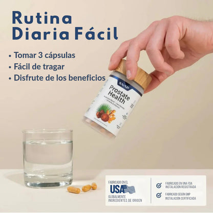 Dos suplementos por el precio de uno ¡Potencia tu energía y testosterona AHORA!💊