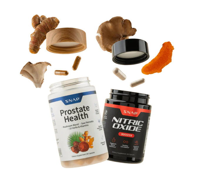 Dos suplementos por el precio de uno ¡Potencia tu energía y testosterona AHORA!💊