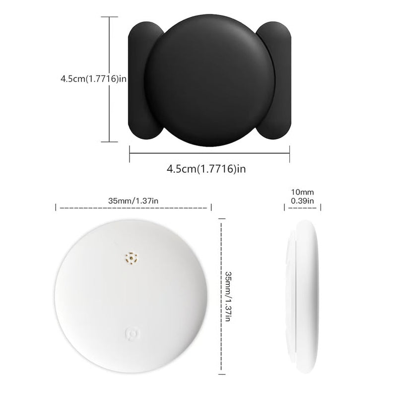 Rastreador Inteligente FindIT™ Localizador Bluetooth iOS Anti Perda com Alerta Sonoro (AB)