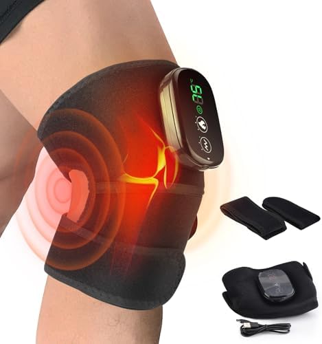 Masajeador Térmico® | Descansa y Alivia el Dolor Rápidamente