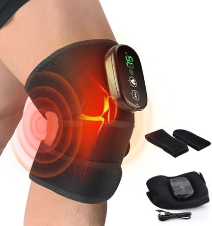 Masajeador Térmico® | Descansa y Alivia el Dolor Rápidamente
