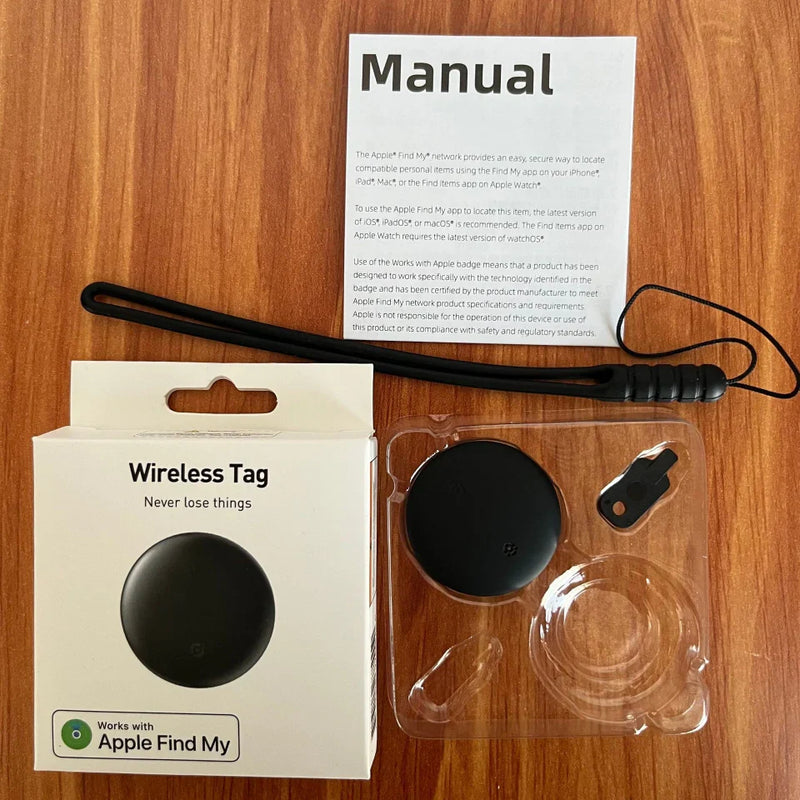 Rastreador Inteligente FindIT™ Localizador Bluetooth iOS Anti Perda com Alerta Sonoro (AB)