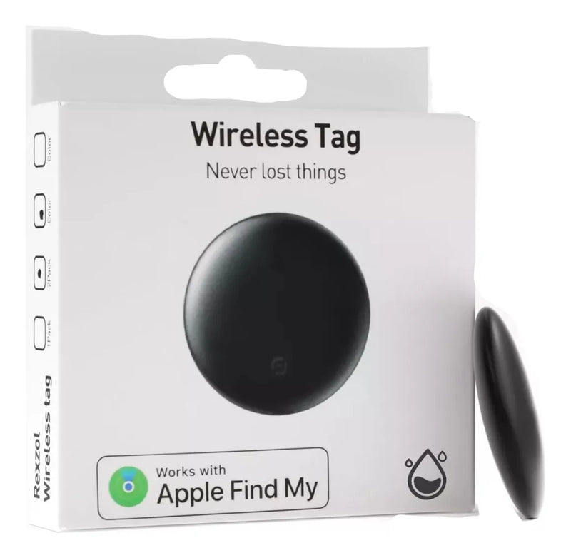 Rastreador Inteligente FindIT™ Localizador Bluetooth iOS Anti Perda com Alerta Sonoro (AB)
