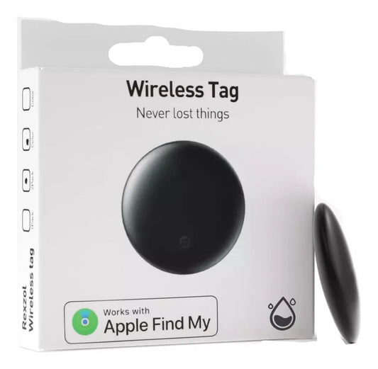 Rastreador Inteligente FindIT™ Localizador Bluetooth iOS Anti Perda com Alerta Sonoro