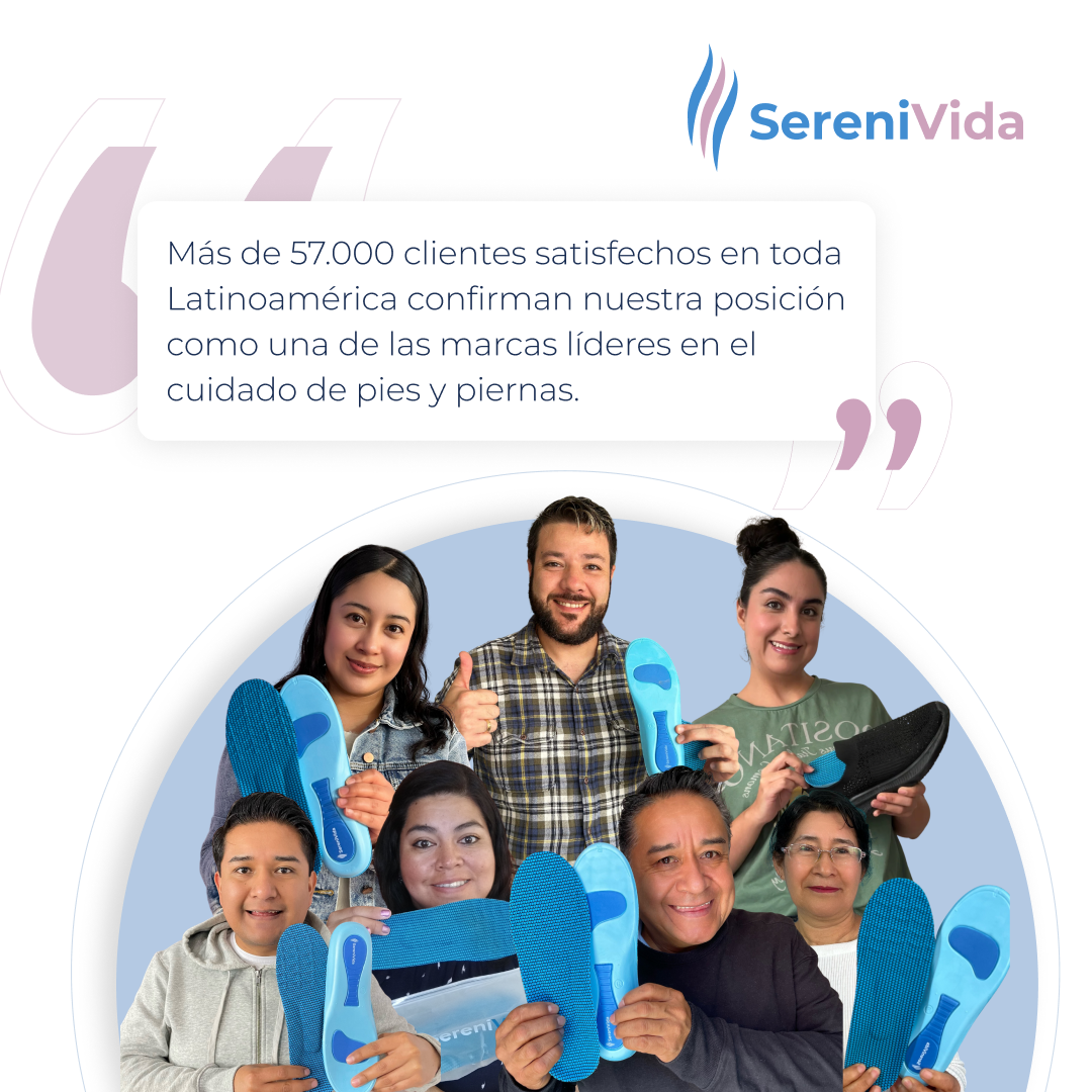 Plantillas ComfyFeet™️ - Disfruta de días sin dolor, sin tratamientos caros ni visitas al médico...