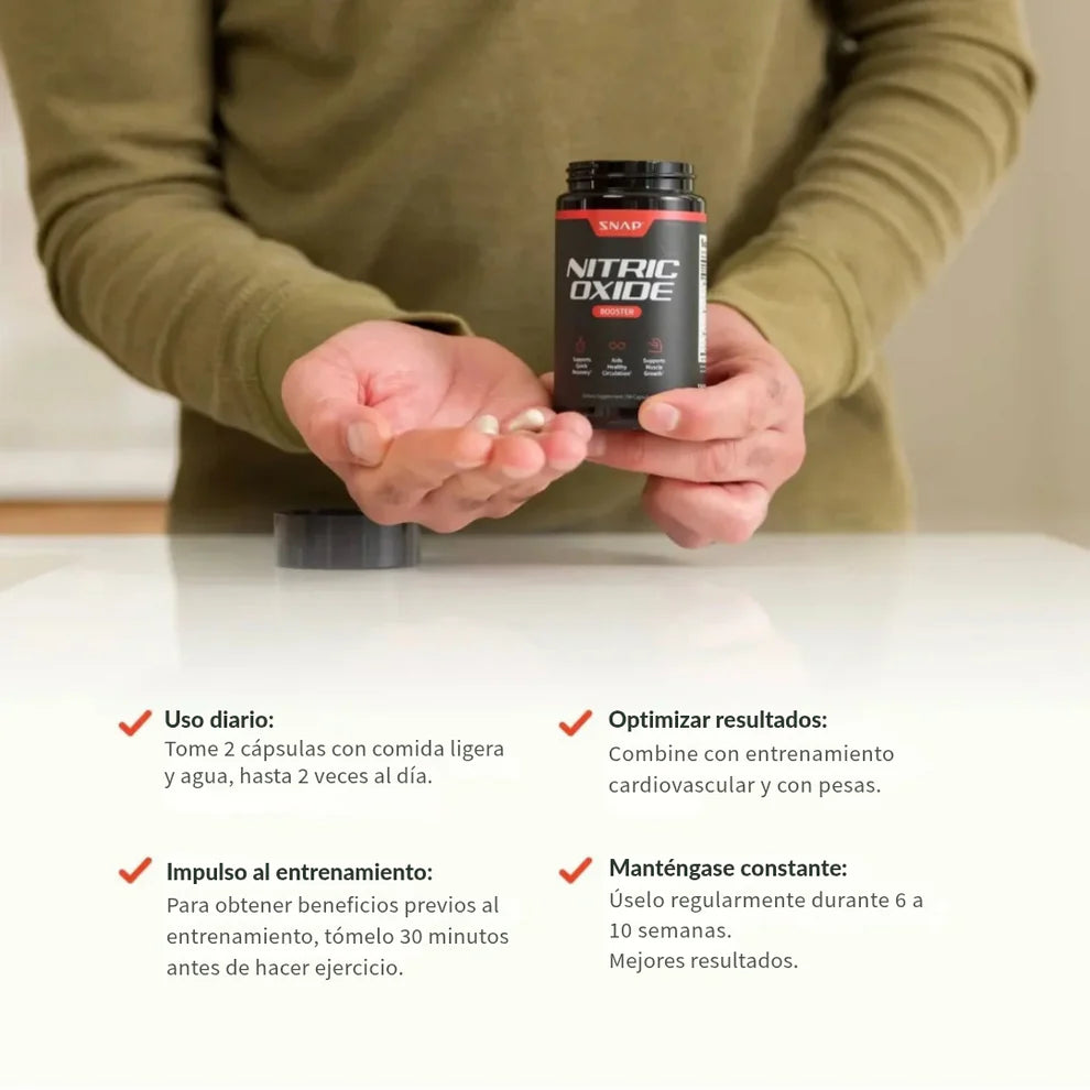 Dos suplementos por el precio de uno ¡Potencia tu energía y testosterona AHORA!💊