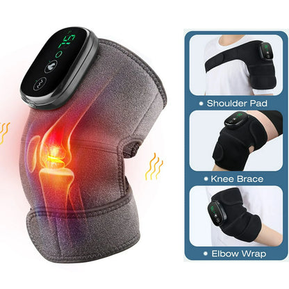 Masajeador Térmico® | Descansa y Alivia el Dolor Rápidamente